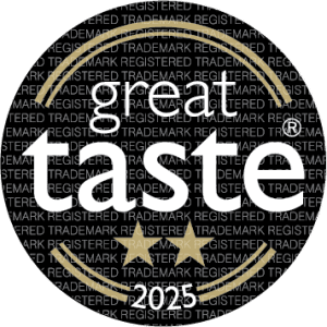 Great Taste 2 star award